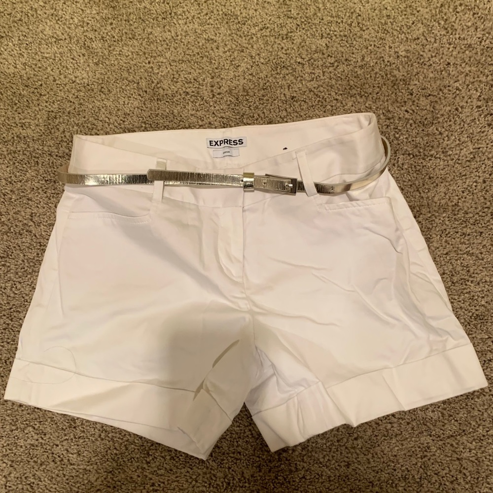 Express Editor Shorts